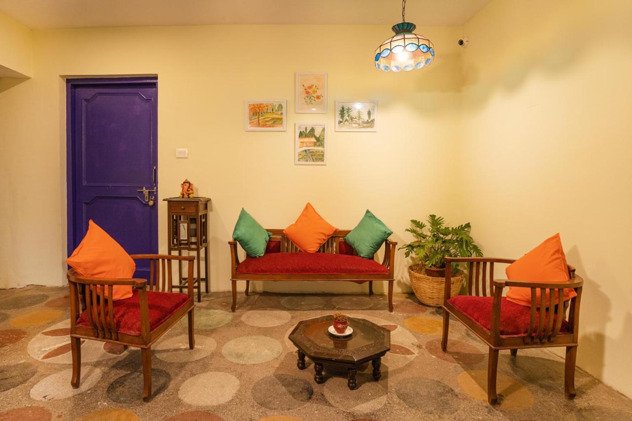 Gostops Palampur - Rooms & Dorms Zewnętrze zdjęcie