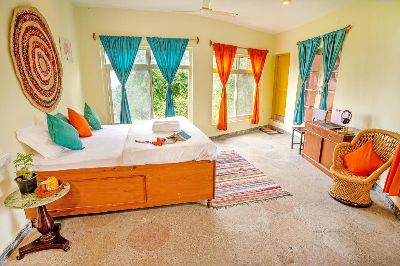 Gostops Palampur - Rooms & Dorms Zewnętrze zdjęcie